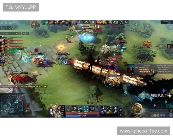 聚焦DOTA2：探讨FPX战队如何掌控比赛节奏与策略调整