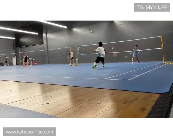 重庆羽毛球队的训练与竞技状态全景揭秘助力羽毛球运动发展 重庆羽毛球队的训练与竞技状态全景揭秘助力羽毛球运动发展