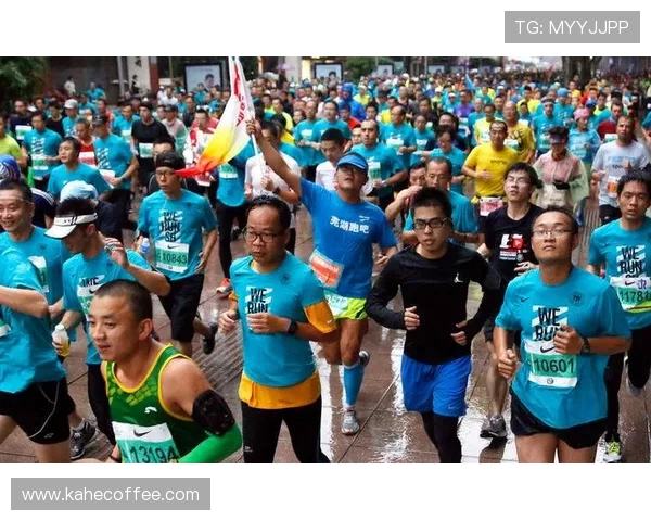 马拉松大满贯精彩回顾上海街舞队默契配合展现团队精神与活力