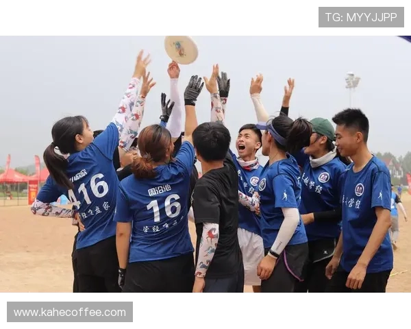 极限运动嘉年华特别报道西安飞盘队的奋斗与成长历程分享